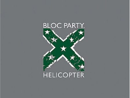 BLOC PARTY - HELICOPTER (CD) Sale