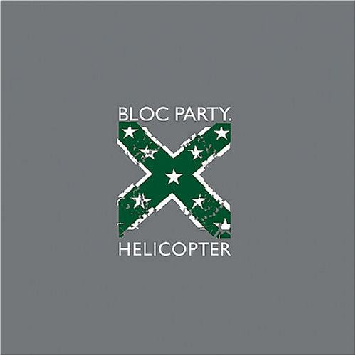 BLOC PARTY - HELICOPTER (CD) Sale