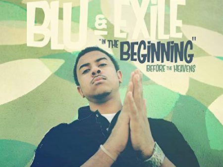 BLU & EXILE - IN THE BEGINNING: BEFORE THE HEAVENS (CD) Discount