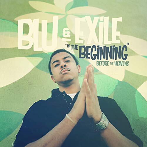 BLU & EXILE - IN THE BEGINNING: BEFORE THE HEAVENS (CD) Discount