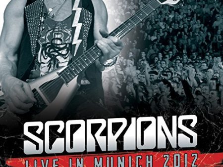 FOREVER AND A DAY: LIVE IN MUNICH 2012 (BLU-RAY) on Sale