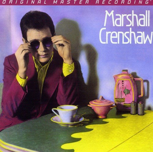 CRENSHAW,MARSHALL - MARSHALL CRENSHAW (CD) Online now