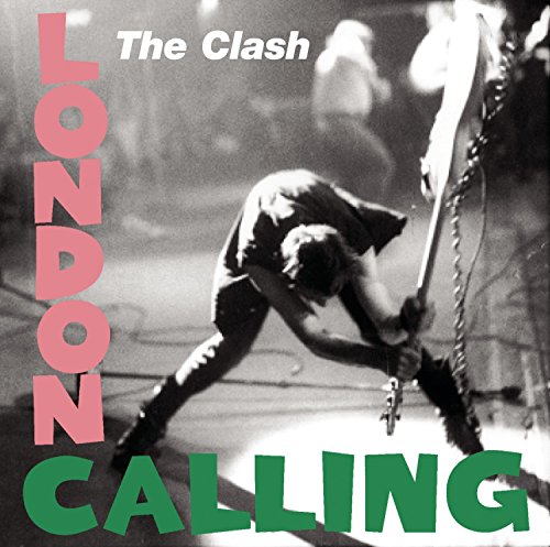 CLASH, THE - LONDON CALLING (REMASTERED) (CD) Cheap