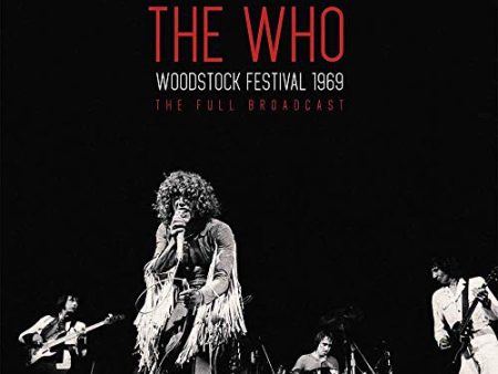 WOODSTOCK FESTIVAL 1969 For Discount