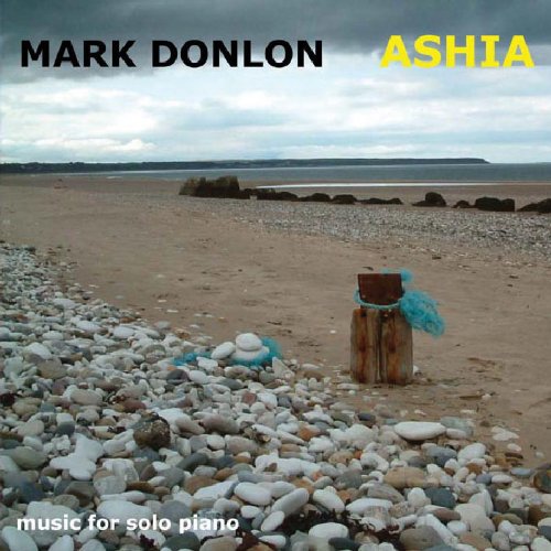 DONLON MARK - ASHIA (CD) Supply