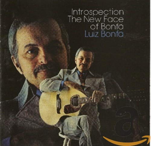 BONFA, LUIZ - INTROSPECTION THE NEW FACE OF BONFA (CD) Discount