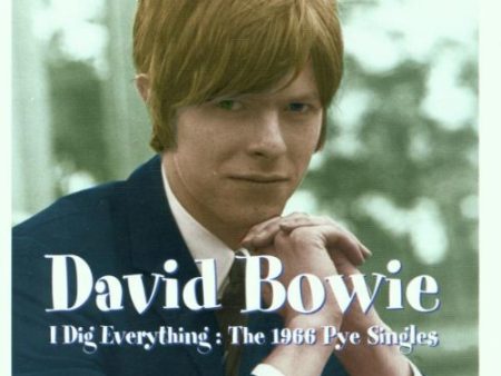 BOWIE, DAVID - 1966 (CD) Fashion