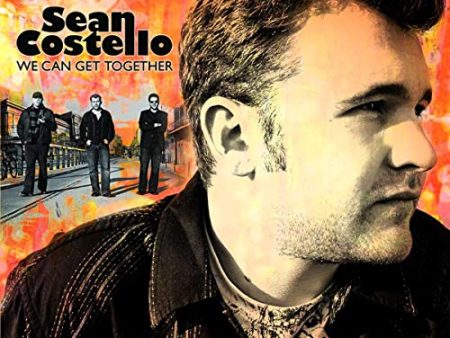 COSTELLO,SEAN - WE CAN GET TOGETHER (CD) Cheap