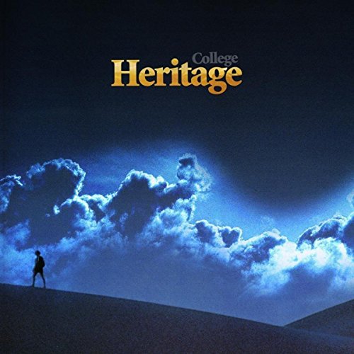 COLLEGE - HERITAGE (CD) Cheap