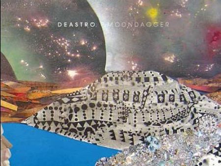 DEASTRO - MOONDAGGER (VINYL) Supply