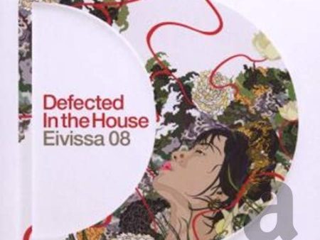 DEFECTED IN THE HOUSE EIVISSA 2008 (CD) Sale