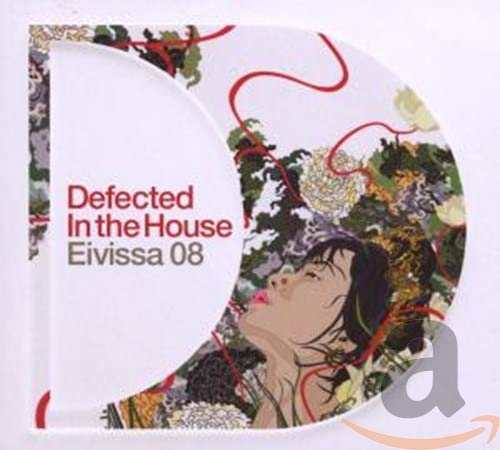 DEFECTED IN THE HOUSE EIVISSA 2008 (CD) Sale