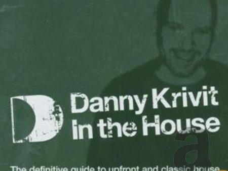 DANNY KRIVIT - IN THE HOUSE (CD) Online now