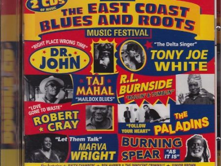 EAST COAST BLUES & ROOTS FESTI (CD) on Sale