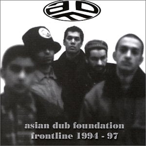 ASIAN DUB FOUNDATION - FRONTLINE 1994 (CD) Online now