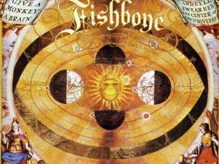 FISHBONE - GIVE THE MONKEY A BRAIN (CD) For Sale