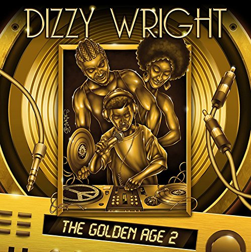 WRIGHT,DIZZY - GOLDEN AGE 2 (CD) Sale