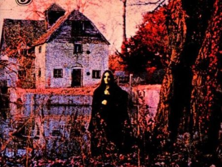 BLACK SABBATH - BLACK SABBATH (CD) For Cheap