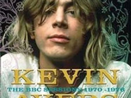 AYERS,KEVIN - BBC SESSIONS 1970-1976,THE (CD) Hot on Sale