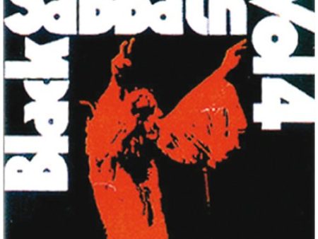 BLACK SABBATH - BLACK SABBATH V.4 (CD) Sale