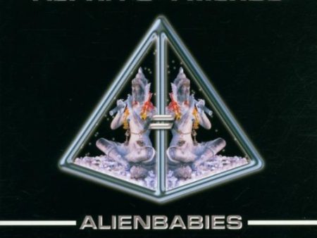 ALIEN BABIES (CD) Supply