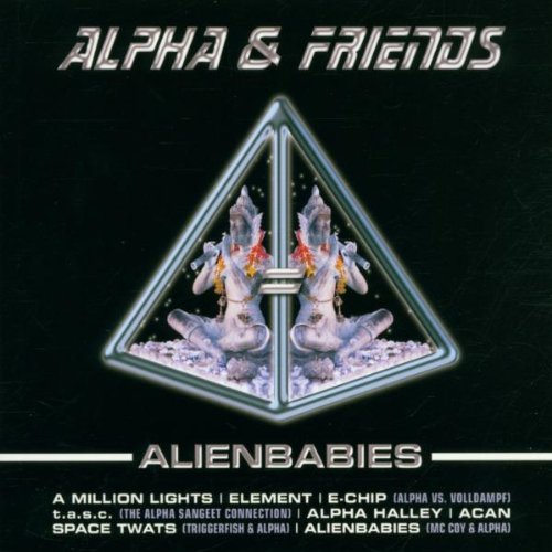 ALIEN BABIES (CD) Supply