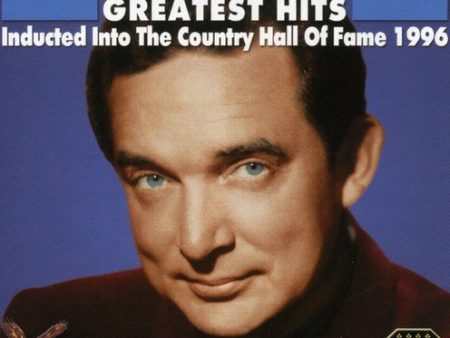 PRICE,RAY - GREATEST HITS HALL OF FAME 1996 (CD) on Sale