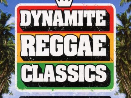 DYNAMITE REGGAE CLASSICS (CD) Cheap