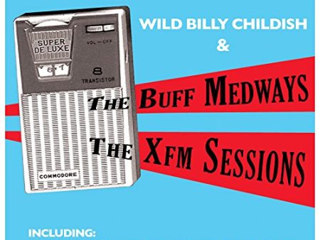 BUFF MEDWAYS - THE XFM SESSIONS (CD) Online now