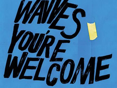 WAVVES - YOU RE WELCOME (CD) Online Sale