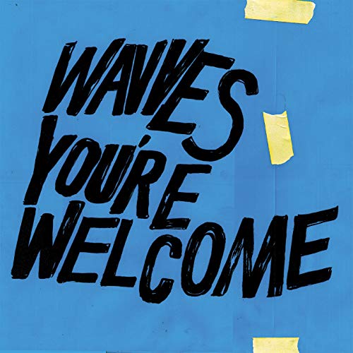 WAVVES - YOU RE WELCOME (CD) Online Sale