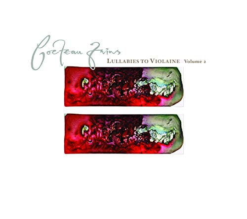 COCTEAU TWINS - LULLABIES TO VIOLAINE VOLUME 2  (2CD) (CD) Hot on Sale