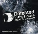 COPYRIGHT - VOL. 2-DEFECTED IN THE HOUSE: INTERNATIONAL EDITIO (CD) For Discount