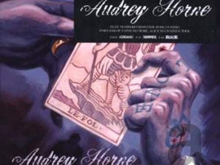 AUDREY HORNE - LE FOL (DIGI) (CD) Fashion