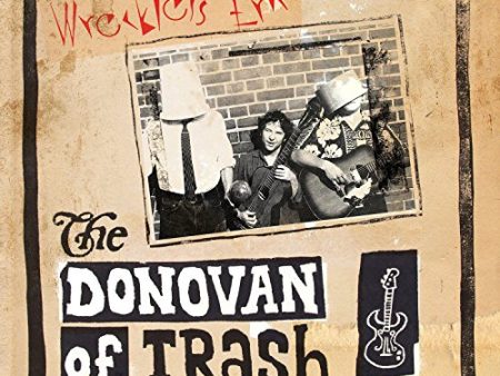 WRECKLESS ERIC - DONOVAN OF TRASH (CD) Online Hot Sale