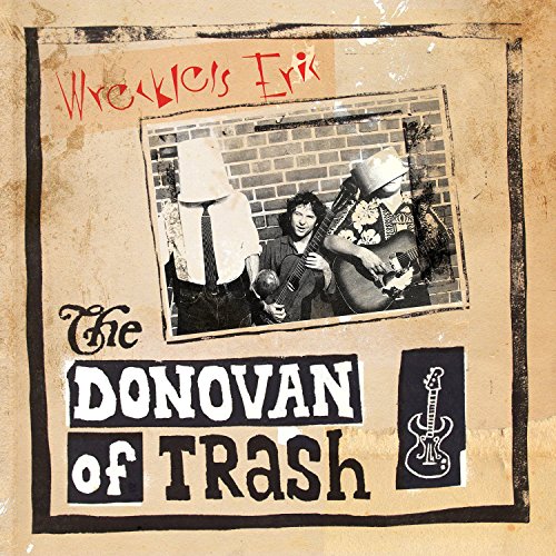 WRECKLESS ERIC - DONOVAN OF TRASH (CD) Online Hot Sale