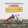 WOOLLY WOLSTENHOLME - UNEASY LISTENING (CD) Online now