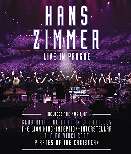 LIVE IN PRAGUE (DVD) Online Hot Sale