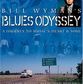 BILL WYMAN: BLUES ODYSSEY Supply