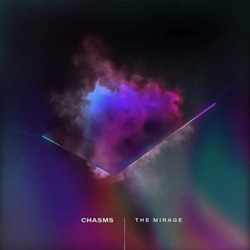 CHASMS - THE MIRAGE (CD) Online Hot Sale