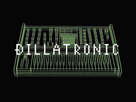 J DILLA - DILLATRONIC (2LP) For Cheap