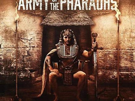 ARMY OF THE PHARAOHS - HEAVY LIES THE CROWN (CD) For Cheap