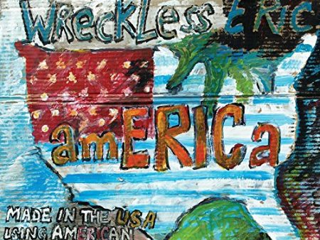 WRECKLESS ERIC - AMERICA (CD) For Cheap