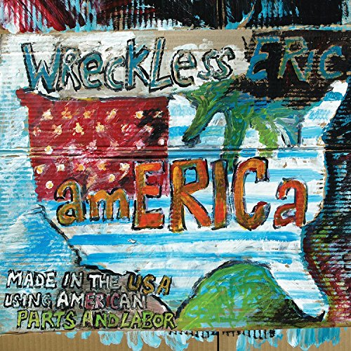 WRECKLESS ERIC - AMERICA (CD) For Cheap