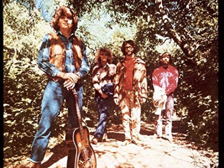 CREEDENCE CLEARWATER REVIVAL - GREEN RIVER (40TH ANNIVERSARY EDITION) (CD) Supply