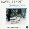 BENOIT, DAVID - WAITING FOR SPRING (CD) For Sale