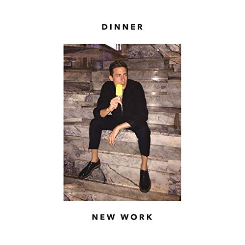 DINNER - NEW WORK (CD) on Sale