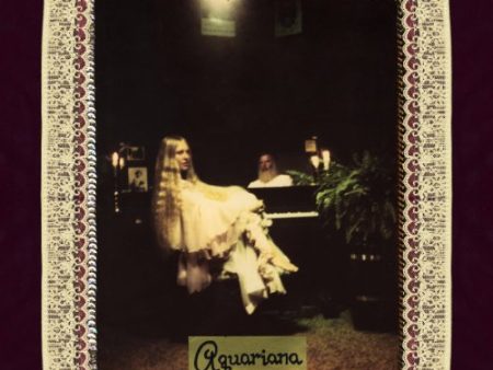 AQUARIANA - AQUARIANA (VINYL) Online