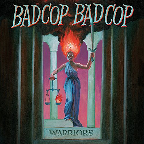 BAD COP   BAD COP - WARRIORS (CD) Sale