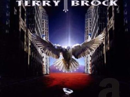 BROCK, TERRY - DIAMOND BLUE (CD) Sale